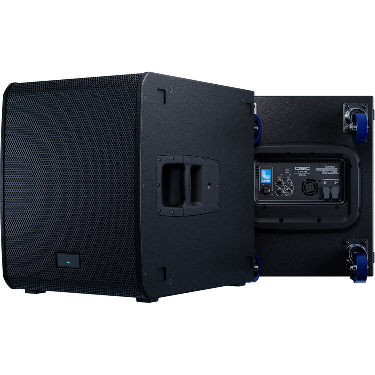 QSC LS118 4000W Next-Generation Intelligent Active 18" Subwoofer