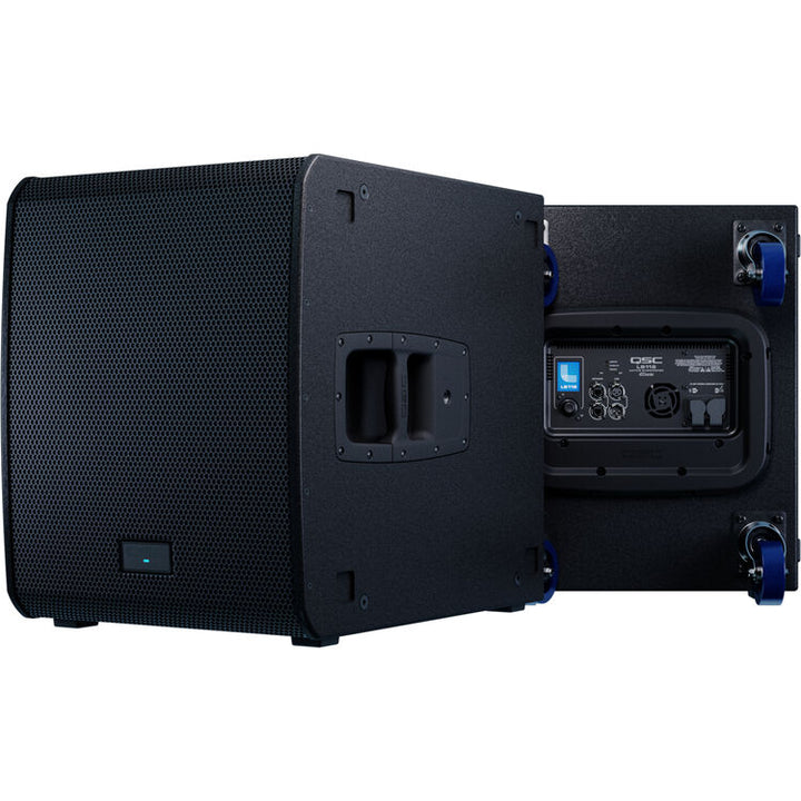QSC LS118 4000W Next-Generation Intelligent Active 18" Subwoofer