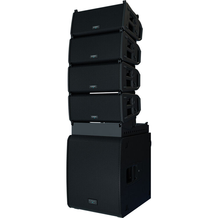 QSC LS118 4000W Next-Generation Intelligent Active 18" Subwoofer