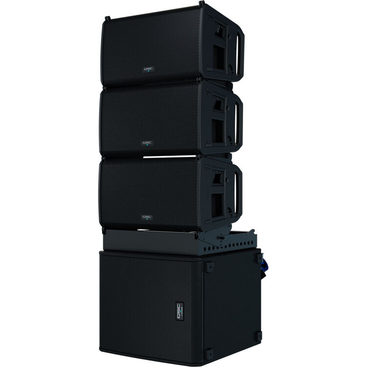 QSC LS118 4000W Next-Generation Intelligent Active 18" Subwoofer