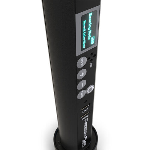 Chauvet DJ Freedom Flex Stick Battery-Powered LED Light Sticks (4-Pack)