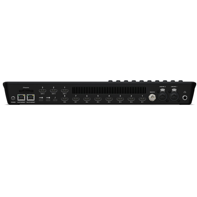 Blackmagic Design ATEM Mini Extreme ISO G2 Switcher