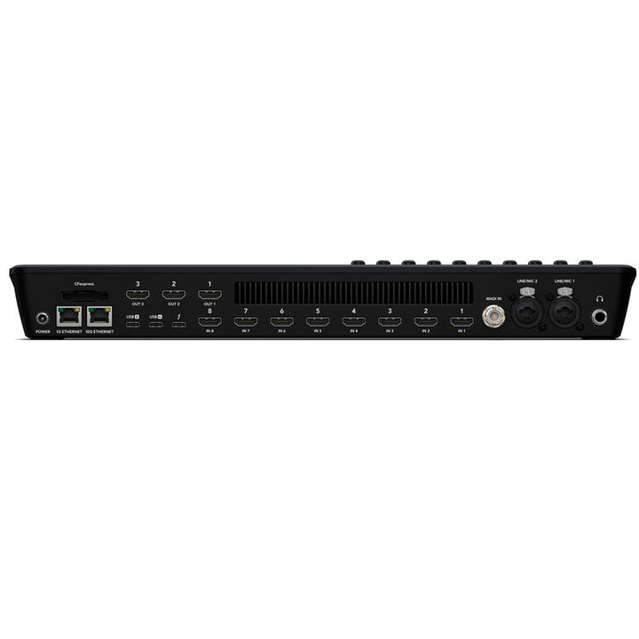 Blackmagic Design ATEM Mini Extreme ISO G2 Switcher