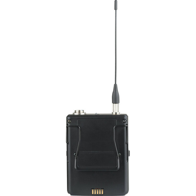 Shure ULXD1 Digital Wireless Bodypack Transmitter with TA4M