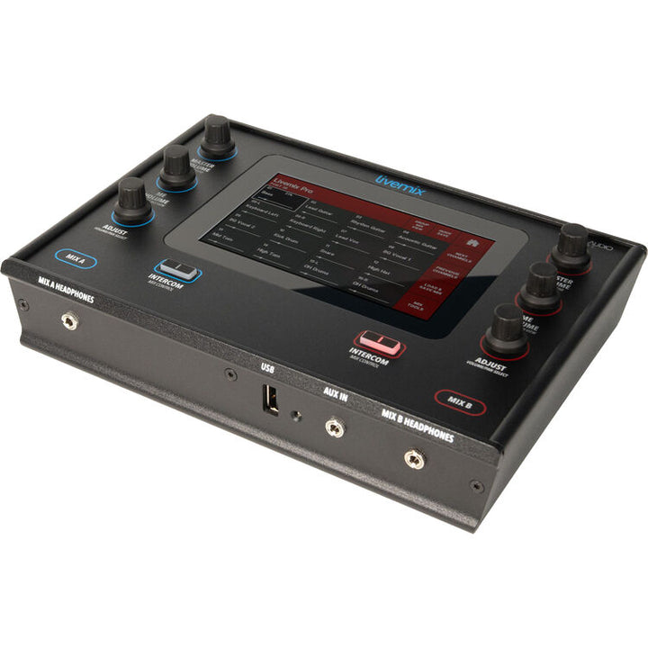Digital Audio Labs Livemix Pro Duo 2-user Personal Monitor Mixer