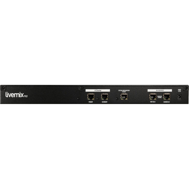 Digital Audio Labs Livemix Pro-16 64-channel Distribution Module