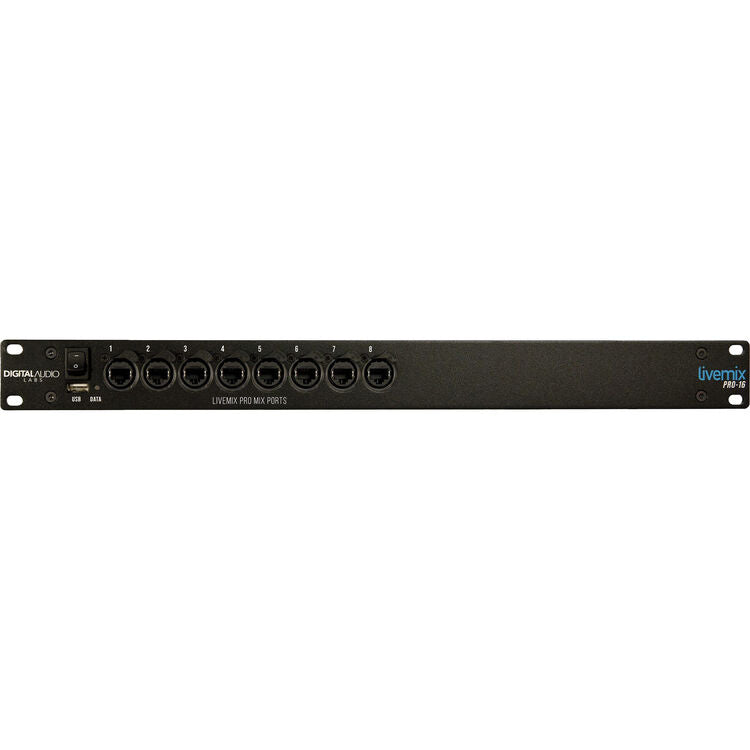 Digital Audio Labs Livemix Pro-16 64-channel Distribution Module