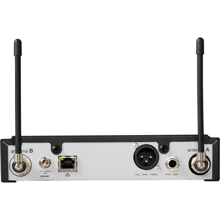 Shure SLXD24+/58 Digital Wireless Handheld Microphone System with SM58 Capsule (G57: 470 to 608 MHz)