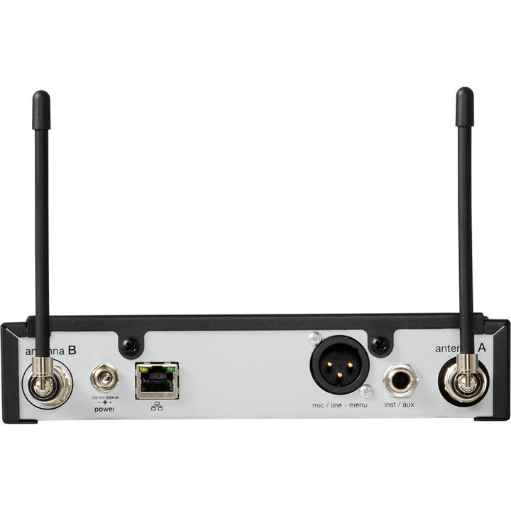 Shure SLXD24+/58 Digital Wireless Handheld Microphone System with SM58 Capsule (G57: 470 to 608 MHz)