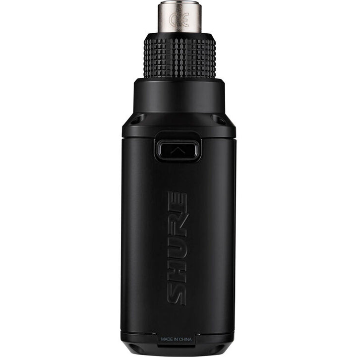 Shure SLXD3+ Digital Wireless Plug-On Transmitter (G57: 470 to 608 MHz)