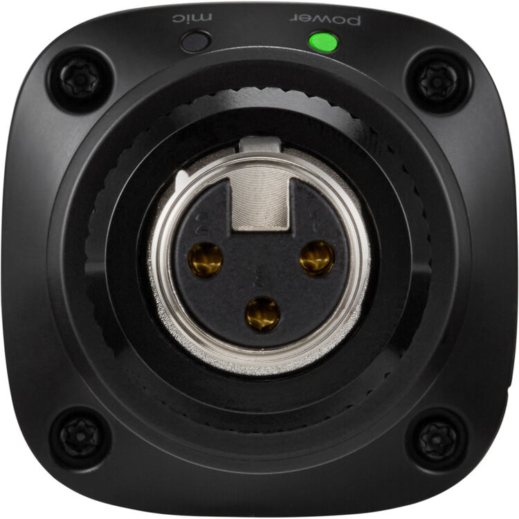 Shure SLXD35+ Digital Camera-Mount Wireless Plug-On Transmitter System (G57: 470 to 608 MHz)