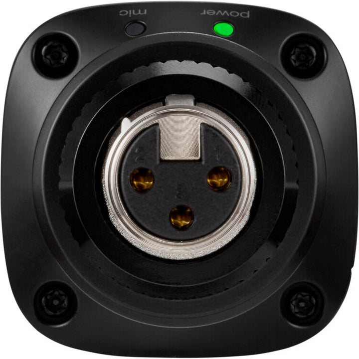 Shure SLXD35+ Digital Camera-Mount Wireless Plug-On Transmitter System (G57: 470 to 608 MHz)