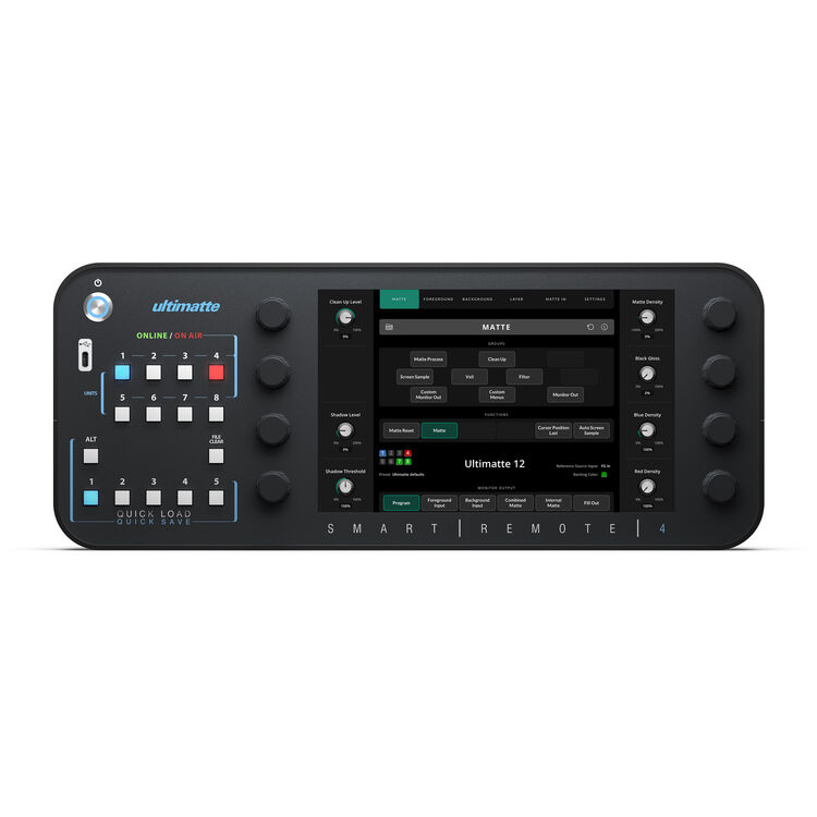 Blackmagic Design Ultimatte Smart Remote 4 G2