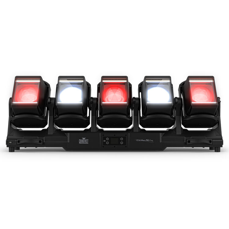 CHAUVET Professional COLORado PXL Curve 5 IP65 RGBW Arrayable Batten