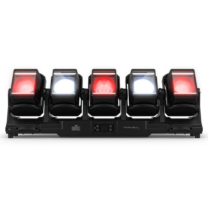 CHAUVET Professional COLORado PXL Curve 5 IP65 RGBW Arrayable Batten