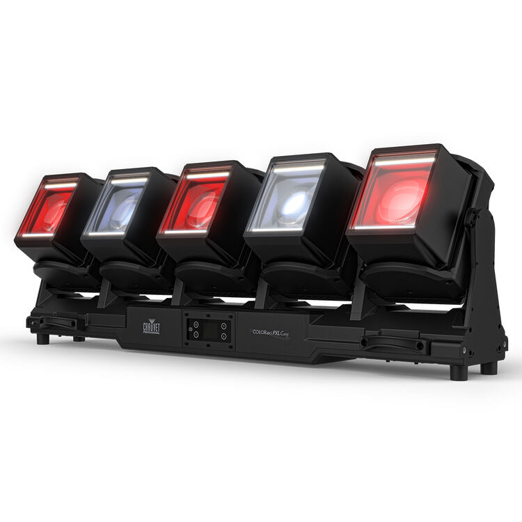 CHAUVET Professional COLORado PXL Curve 5 IP65 RGBW Arrayable Batten