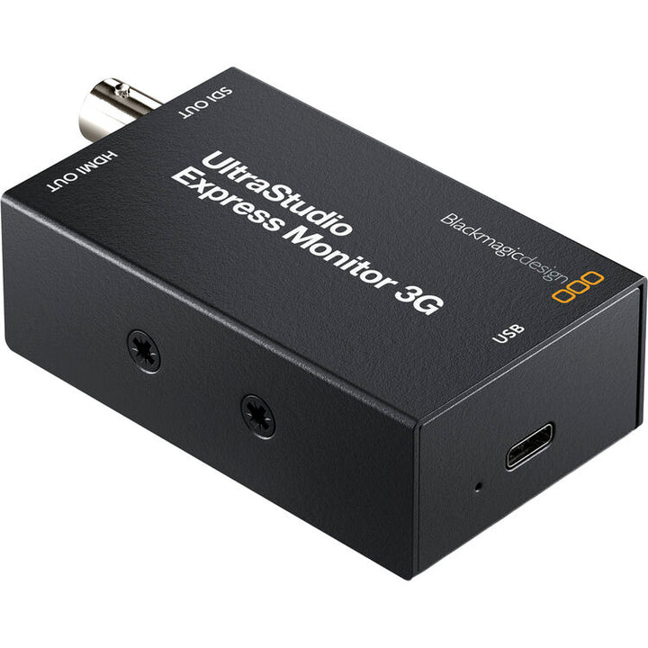 Blackmagic Design UltraStudio Express Monitor 3G Playback Device
