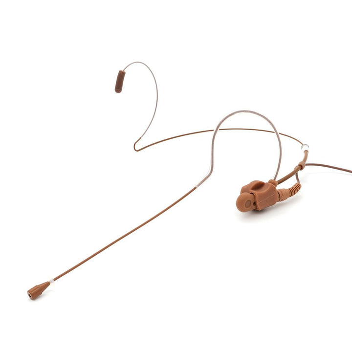 THOR AV Hammer SE-9 Single Ear Headset Microphone, Omnidirectional Condensor