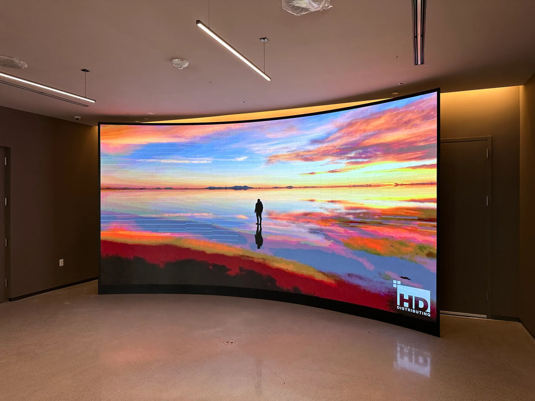 SBC Flex Series LED Wall Panel