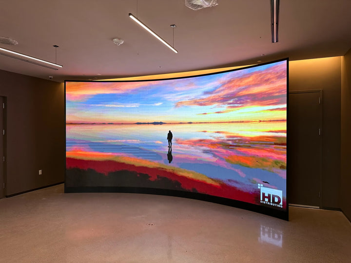 SBC Flex Series LED Wall Panel