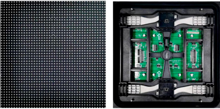 SBC Diamond Series Outdoor LED Wall Panel