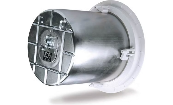 QSC AC-C8T AcousticCoverage Series 8" 2-Way 80W Ceiling Loudspeaker (B-Stock)