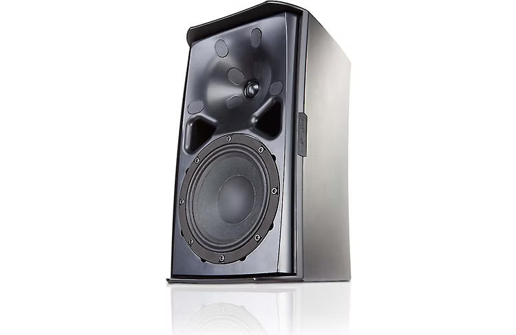 QSC AD-S6T AcousticDesign Series 6.5" 2-Way 150W Surface-Mount Loudspeaker, Pair (B-Stock)