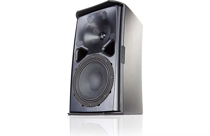 QSC AD-S6T AcousticDesign Series 6.5" 2-Way 150W Surface-Mount Loudspeaker, Pair (B-Stock)