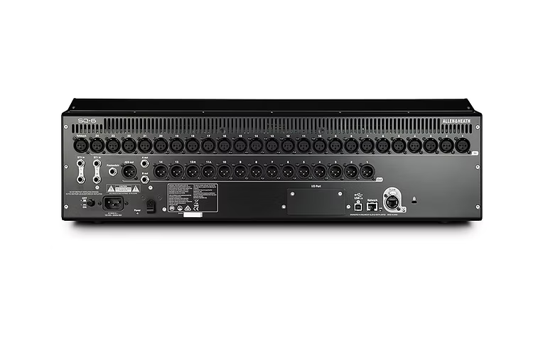 Allen & Heath SQ-6 48-Channel Digital Mixer (B-Stock) - FULL WARRANTY