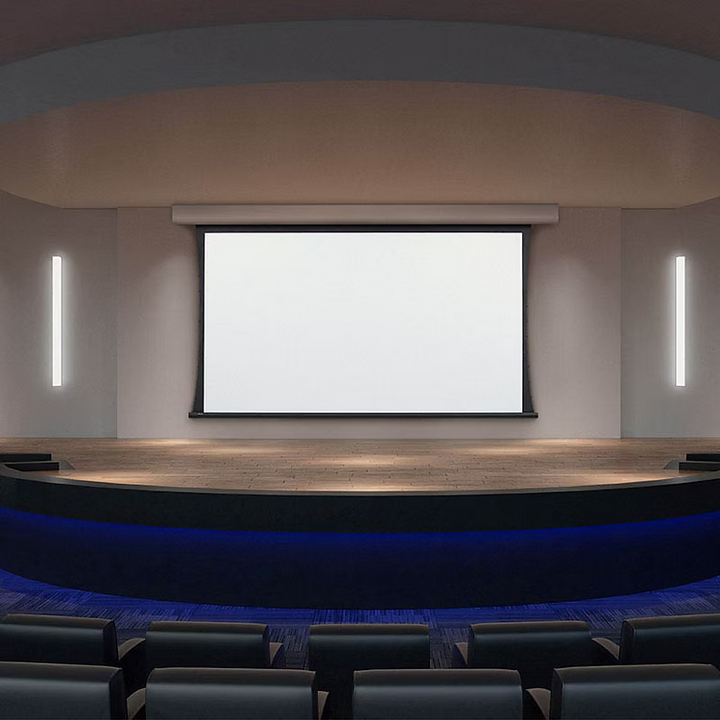 Draper Acumen XL V 161" HDTV Matt White XT1000VB Projector Screen (B-Stock)