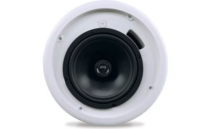 QSC AC-C8T AcousticCoverage Series 8" 2-Way 80W Ceiling Loudspeaker (B-Stock)