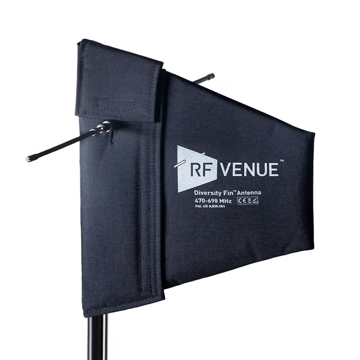 RF Venue Diversity Fin Antenna (B-Stock)