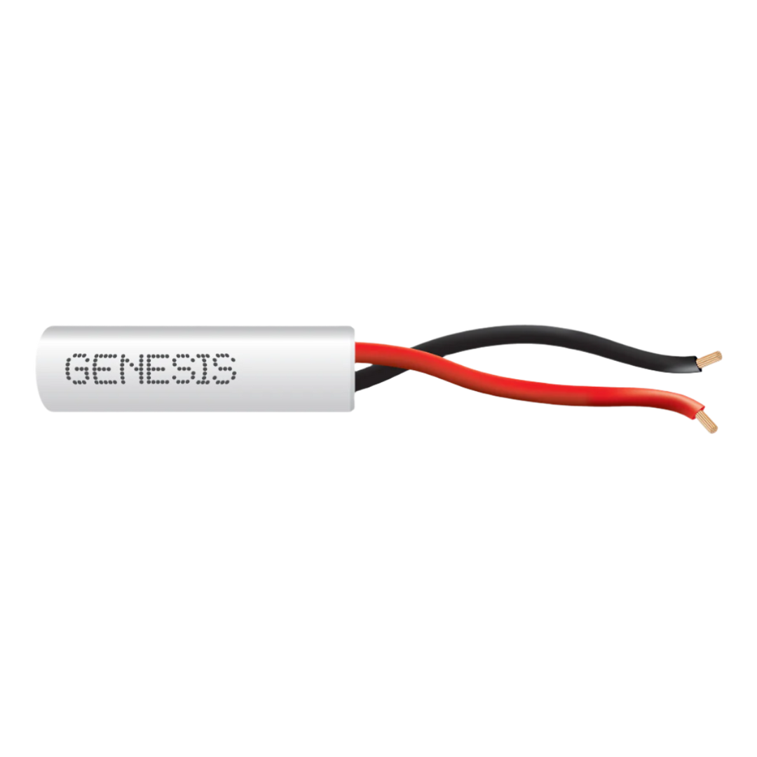 GENESIS 18/2 Stranded Plenum 500' Box Natural