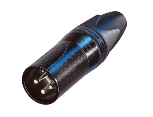 NEUTRIK Connector Male Bag