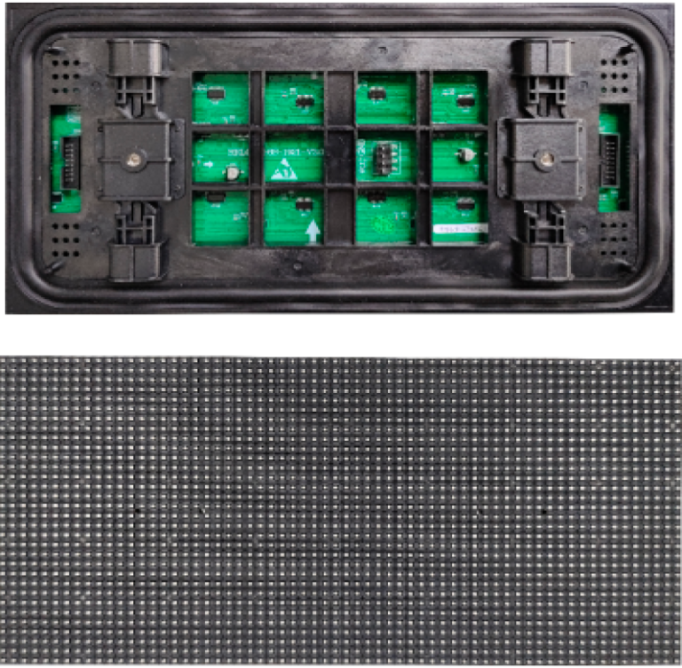 SBC Diamond Series Outdoor LED Wall Panel