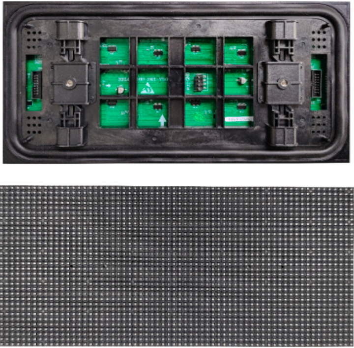 SBC Diamond Series Outdoor LED Wall Panel
