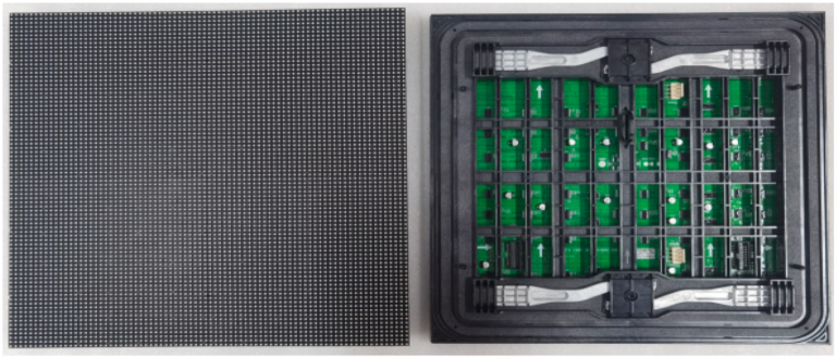 SBC Diamond Series Outdoor LED Wall Panel