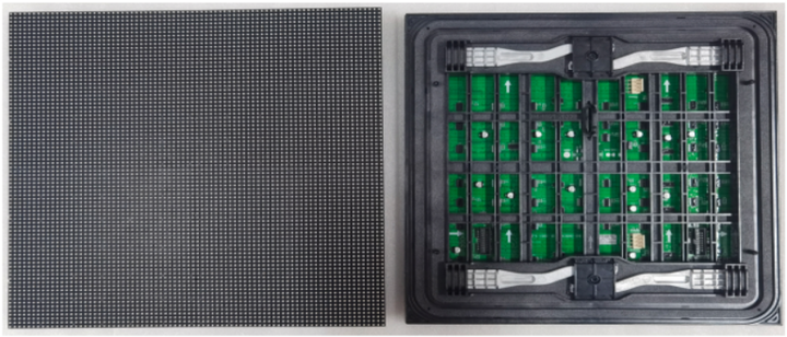 SBC Diamond Series Outdoor LED Wall Panel