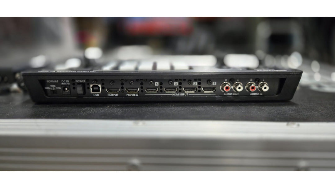Roland V-1HD Portable 4 x HDMI Input Switcher (Open Box)