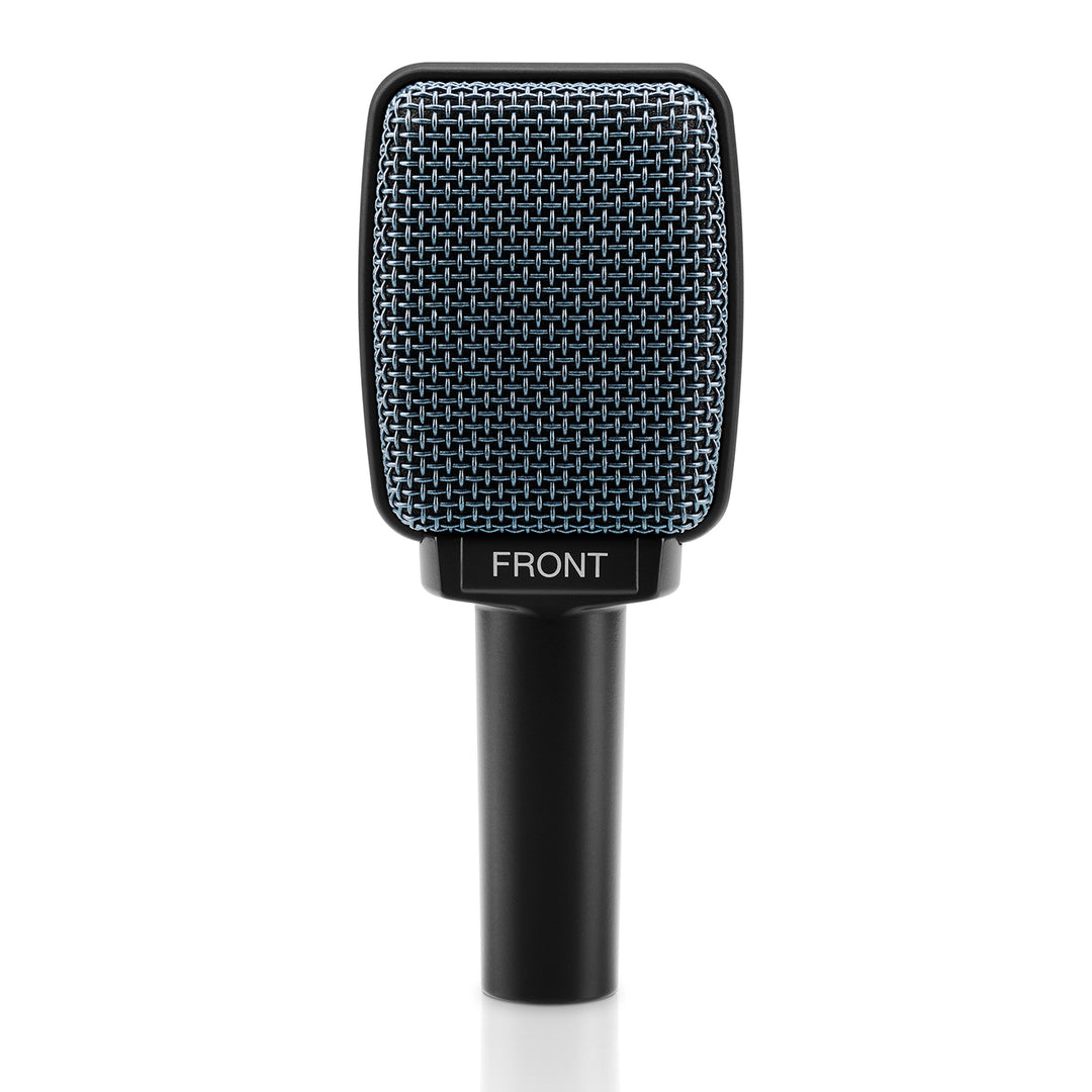 Sennheiser E 906 Instrument Microphone with XLR, 3-pin