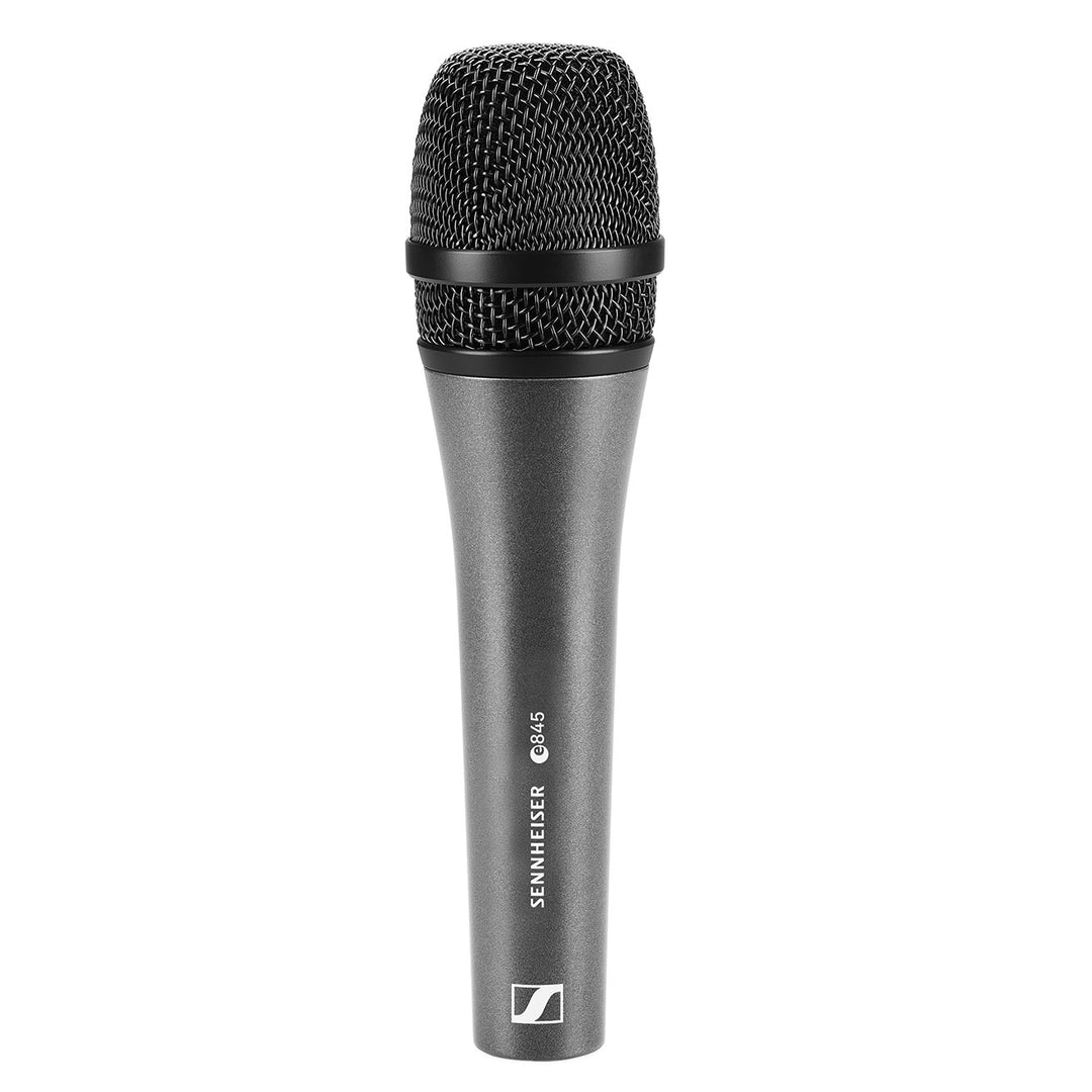 Sennheiser E 845 Handheld Microphone with XLR, 3-pin