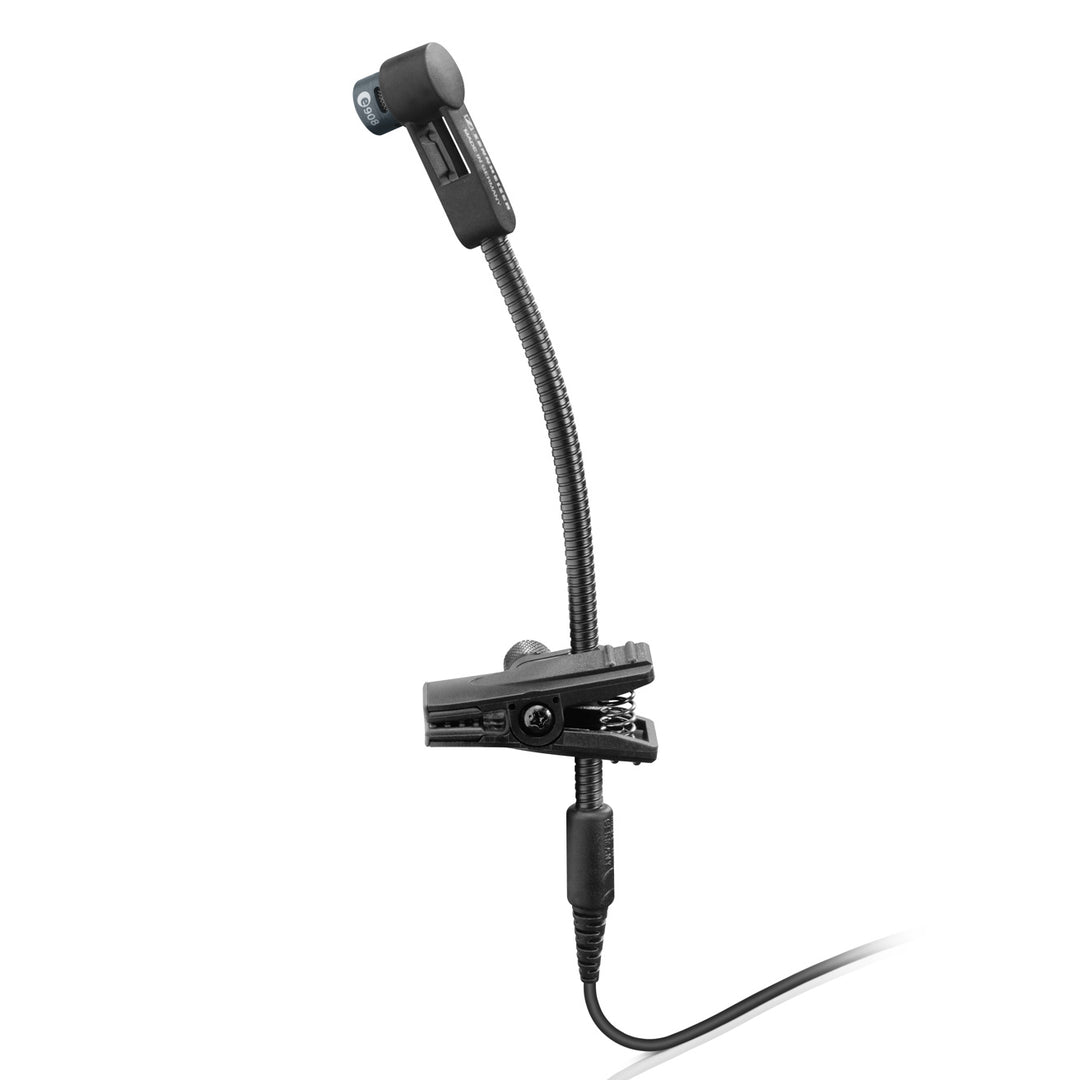 Sennheiser E 908 B Instrument Microphone with cardioid