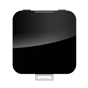 Sennheiser CLIP BLACK FOR HD/HMD 300 PRO Replacement Of The Clip, Black