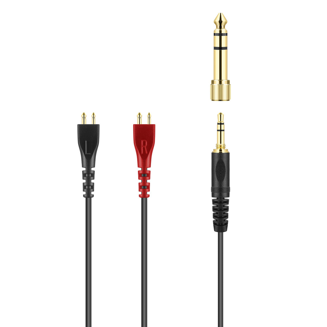 Sennheiser CABLE FOR HD 25 LIGHT Replacement Cable For HD 25 Light, 1 with 3.5 mm