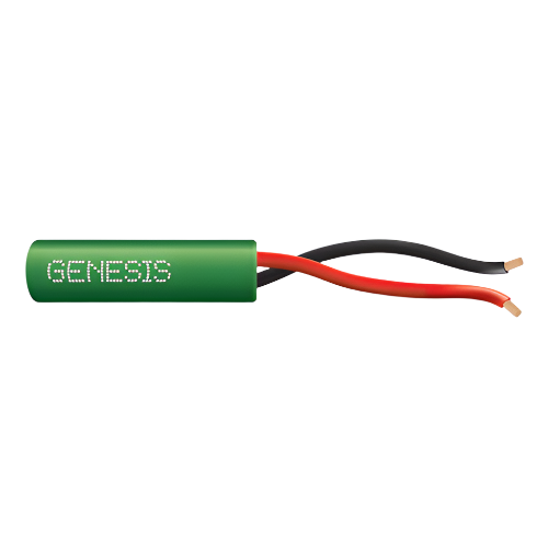 GENESIS 16/2 Stranded Riser 500' Box Green