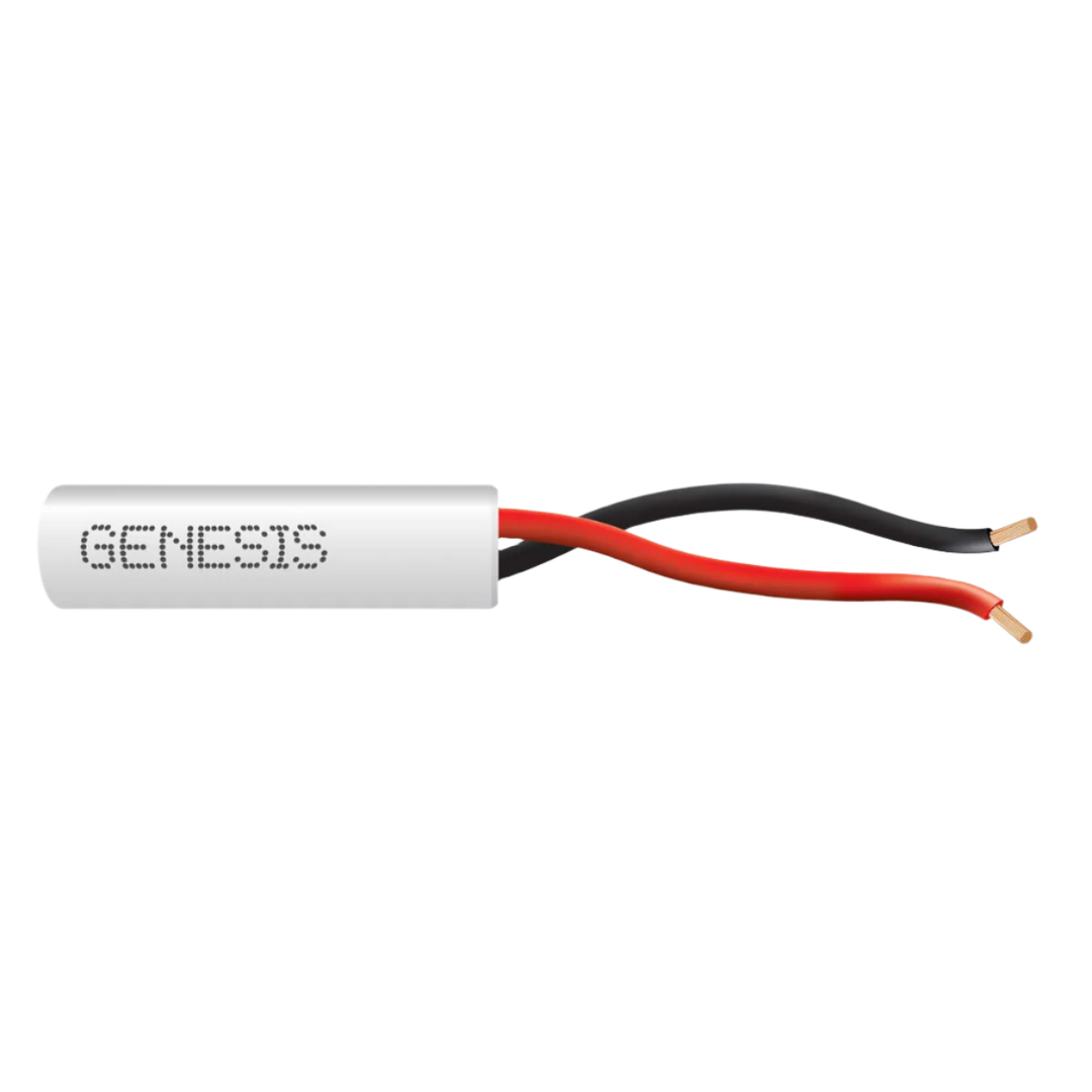 GENESIS 16/2 Stranded Audacious Riser 500' Box White