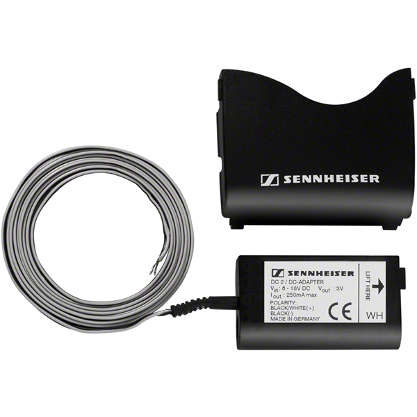 Sennheiser DC 2 Dc Power Adapter,