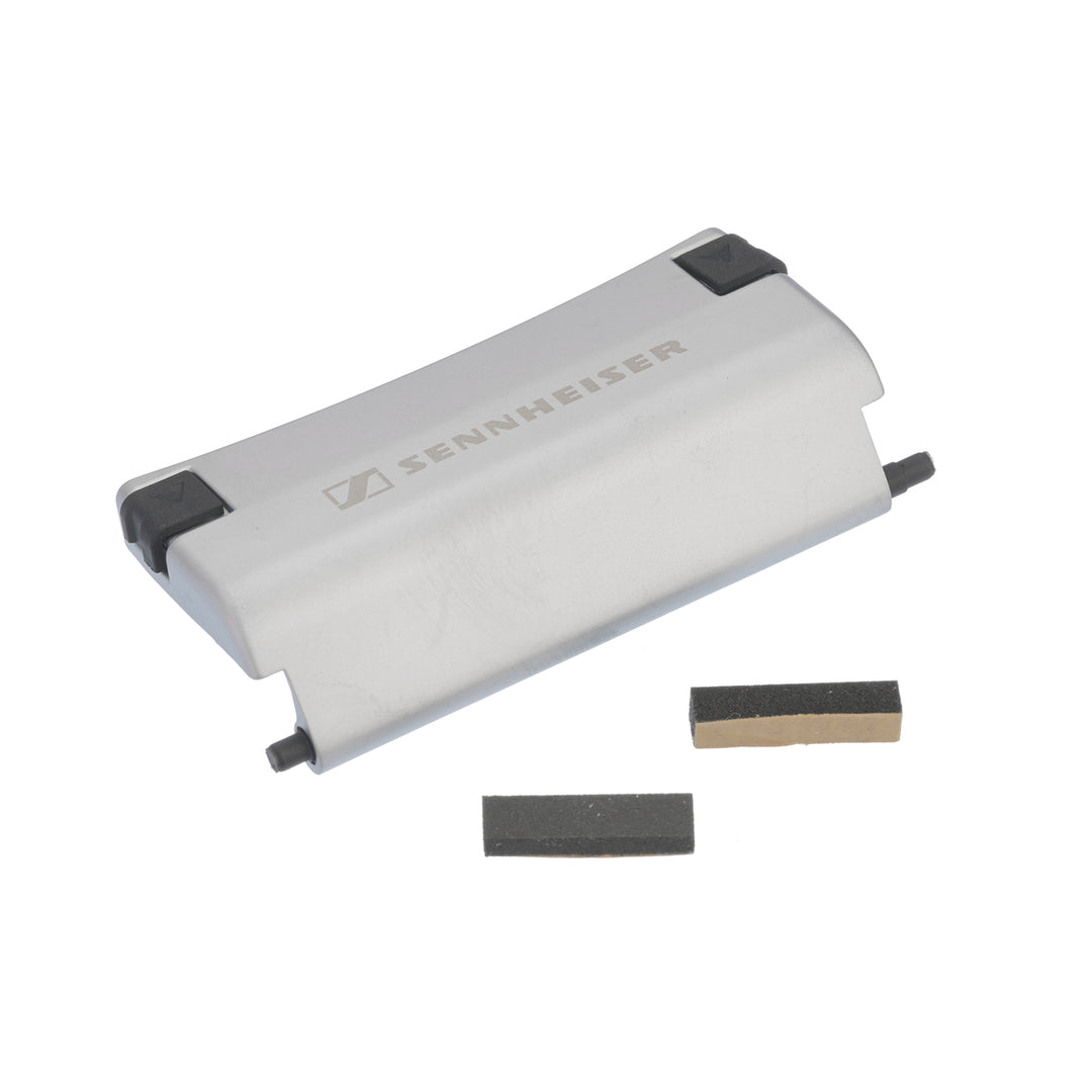 Sennheiser 515688 complete battery cover replacement for SK 5212 and SK 5212-II bodypack transmitters