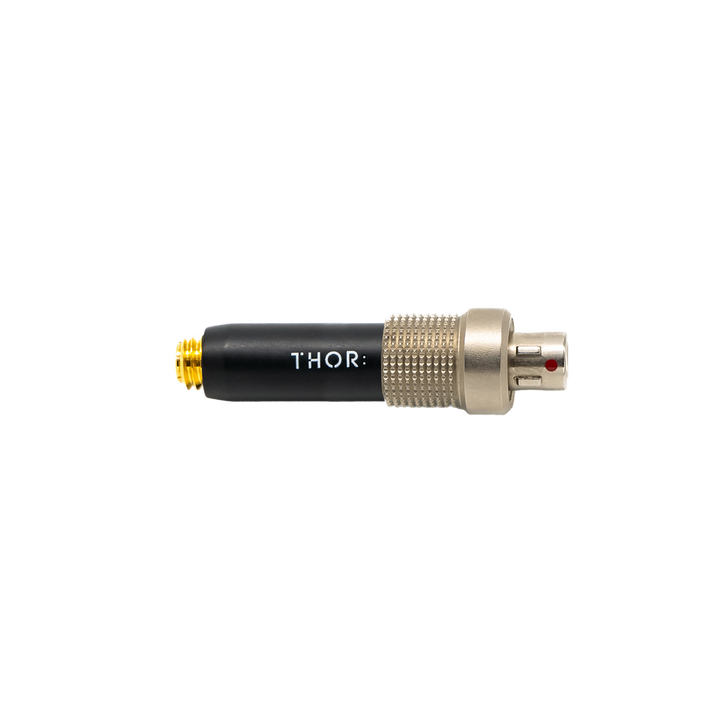 THOR AV Microdot Adapter for SHADOW SH20 Headset Microphone