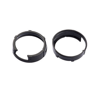 Sennheiser 545269 black identification rings 10-pack for Evolution Wireless G3 handheld transmitters